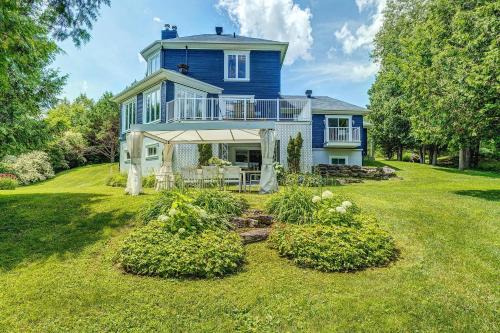 Sutton Villa | Sutton's montagne view