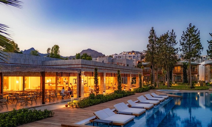 Akyarlar Hotel | Suum Bodrum Hotel & Beach - Adult Only