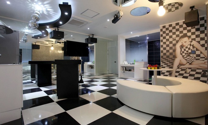 Ingye-dong Hotel | Suwon Byeolheneunbam