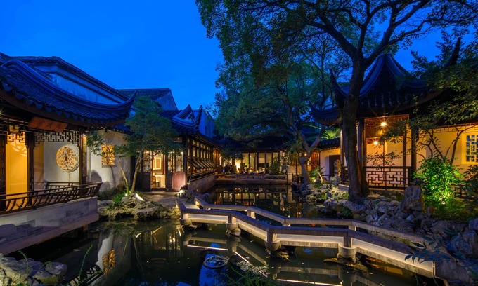 Suzhou Old Town Hotel | suzhouchangyuanyouxiongjiudian