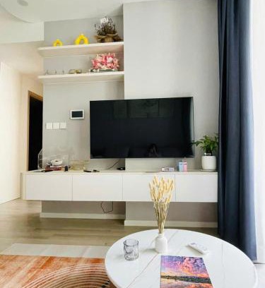 District 9 Apartment | Suzon-Luxurious Apartment at Lumiere Boulevard VGP