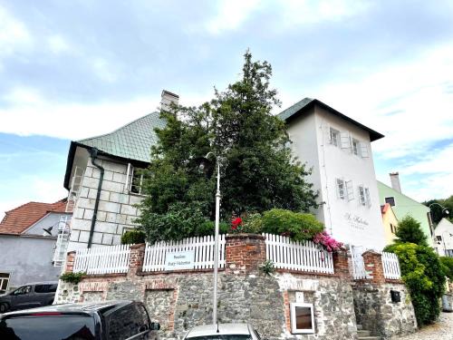 Cesky Krumlov House | Sv. Hubertus