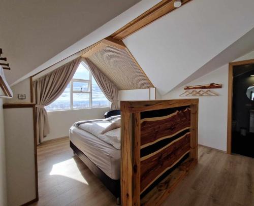 Holmavik Apartment | Svansholl Apartments