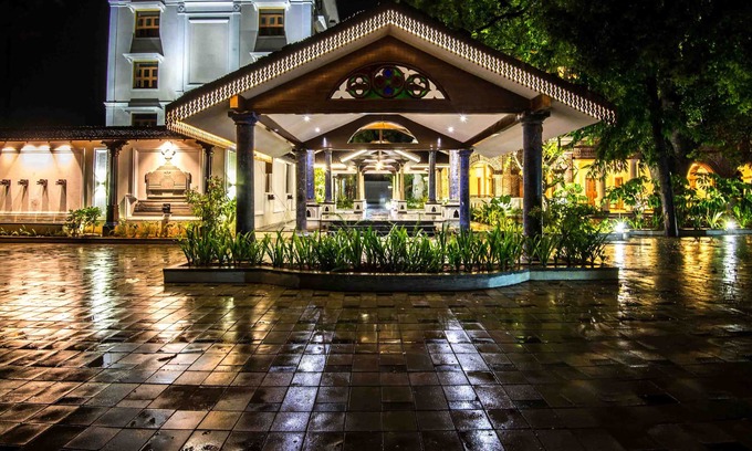 Thanjavur Hotel | Svatma