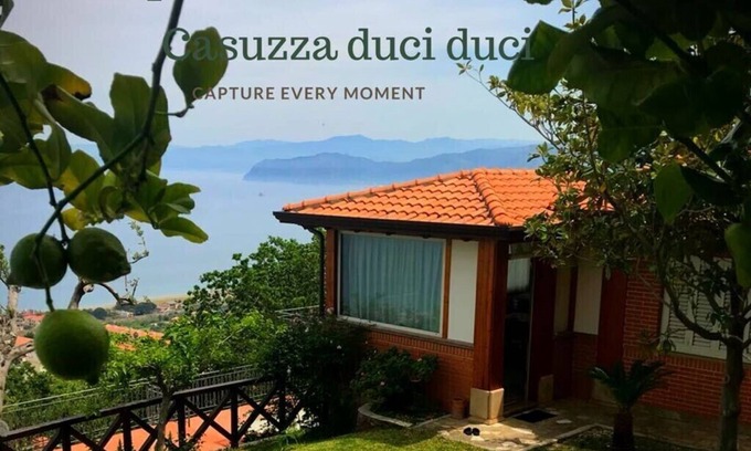 Gioiosa Marea House | Svegliarsi e contemplare ogni mattina una vista da sogno❤️Casuzza duci duci