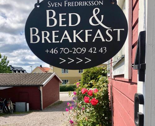 Mosebacke-Storsten Bed & Breakfast | Sven Fredriksson Bed & Breakfast
