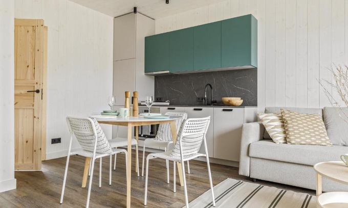 Klaipeda District Municipality Apartment | Svencelės burė 12