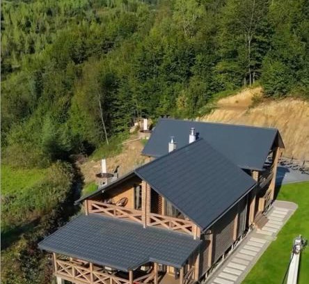Vyshka House | SVOI Chalet