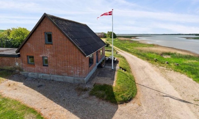 Fur House | "Swaantje" - 150m to the inlet by Interhome
