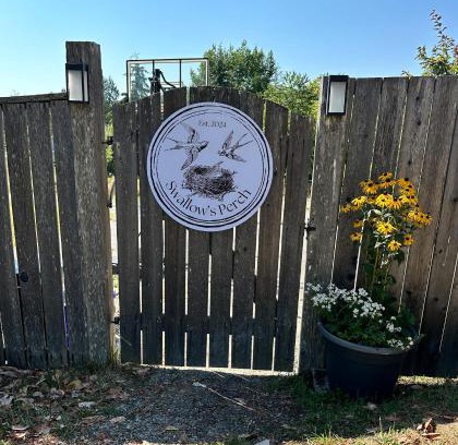 Salt Spring Island Apartment | Swallow's Perch Guest Suite