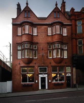 Wigan Hotel | Swan & Railway Hotel Wigan