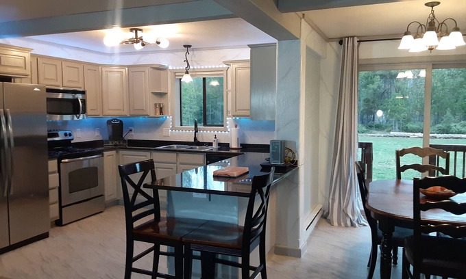 Condon Condo | Swan River's Rest