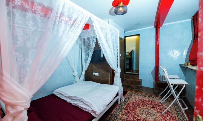 Bandra West Apartment | Swank at Sunset 1BR Studio Apartment