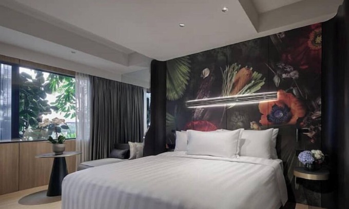 Kuala Lumpur City Centre Hotel | Swank Upscale Collective Club Ste Bukit Bintang KL