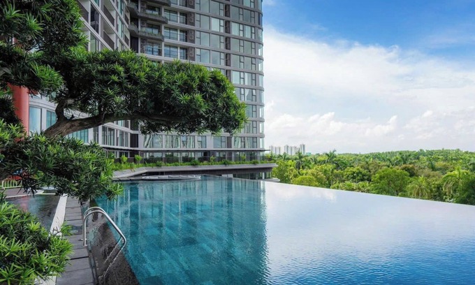 Van Giang Apartment | Swanlake Ecopark - Calm Homestay