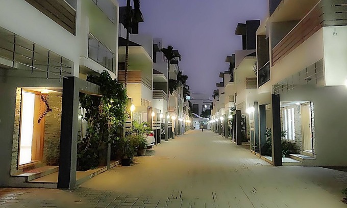 Sholinganallur Villa | Swarna Sudarshan Service Apartments