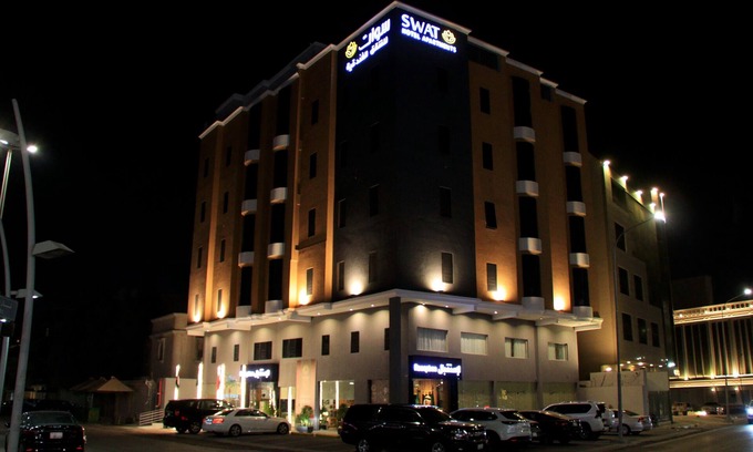 Al Ulaya Hotel | SWAT HOTEL APARTMENT 4