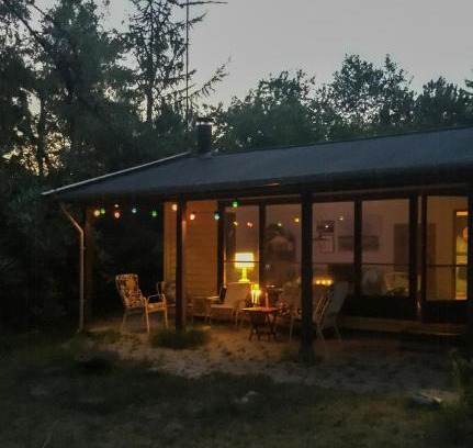 Sjllands Odde House | Swedish-Inspired Home In Odden's Forest
