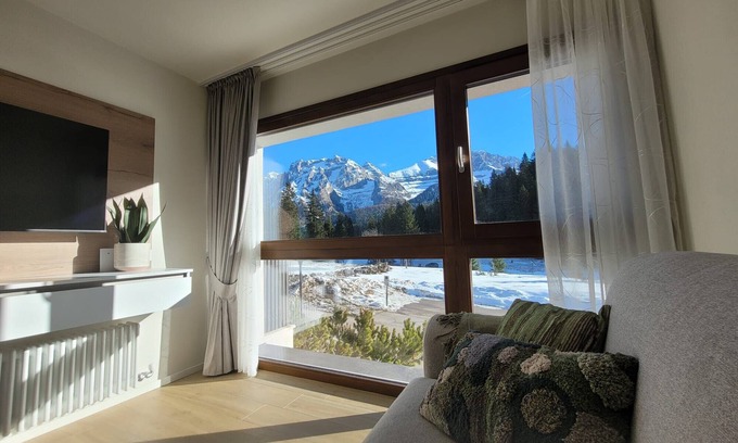 Campo Carlo Magno Apartment | SWEET Alps Apartment CCM