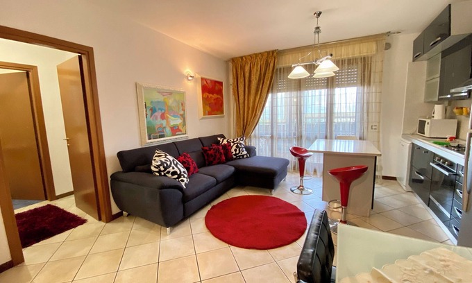 Marebello Apartment | Sweet comfortable flat