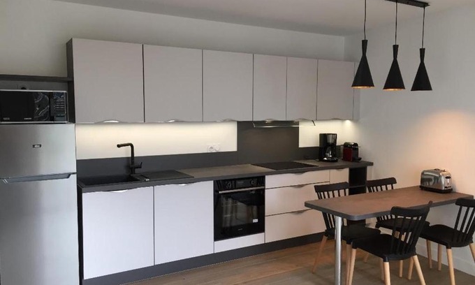 Saint-Medard-en-Jalles Apartment | Sweet home