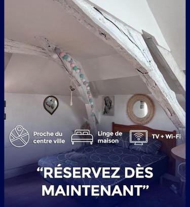 Barriere Saint Marc Apartment | Sweet Home I Près de la gare séjours&Affaires