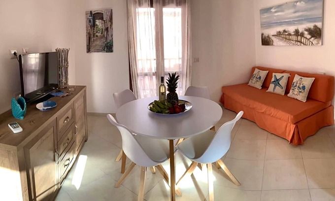 Trinita d'Agultu e Vignola Apartment | Sweet Home Mare LA TURRA