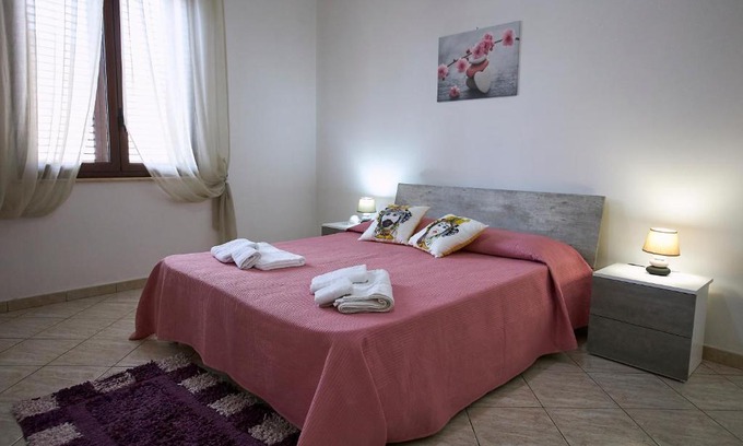 Marsala Bed & Breakfast | Sweet Home Rosa