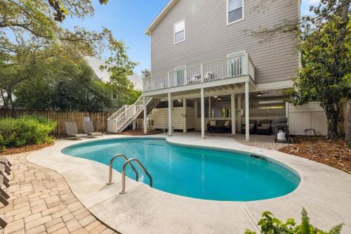 Grayton Beach House | Sweet Magnolia by 30A Escapes
