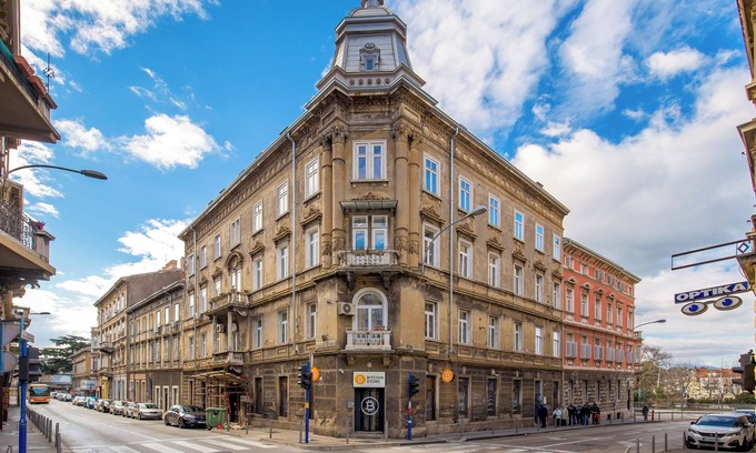 Rijeka Apartment | Sweet Romantic Nest Under The Dome - Rijeka Center