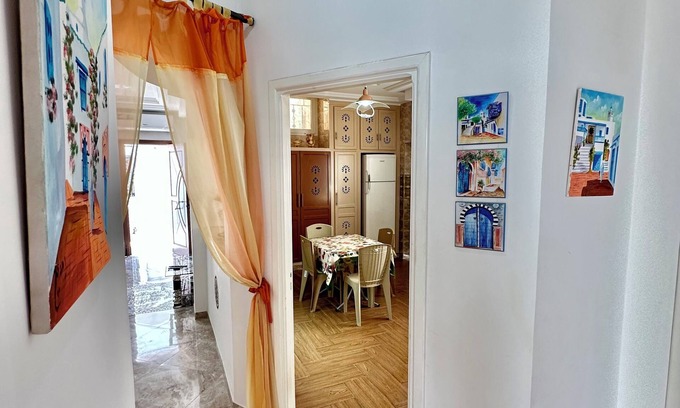 Hammamet House | Sweet & Spacious House in Hammamet tunisia