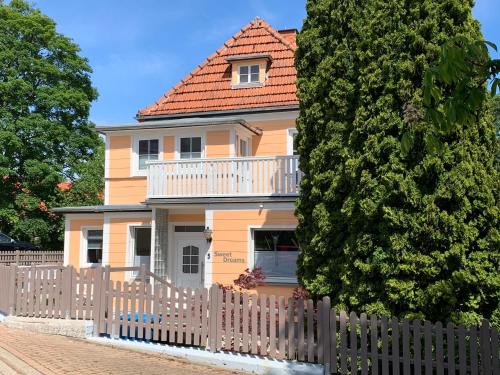 Bad Sachsa House | SweetDreams - Stadtvilla von 1936 - bis 8 Pers - 150qm - 5 Schlafzimmer - 2 Bäder - Hunde willkommen