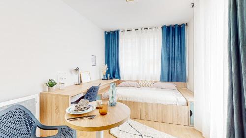 Gradignan Apartment | Sweetly I-Art Gradignan - Bordeaux Sud
