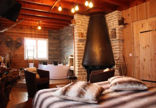 Contoire Bed & Breakfast | SWEETS-DREAMS-Amiens-Picardie-insolite-balneo-week-end-amoureux