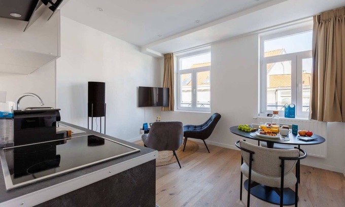 Quartier Midi-Lemonnier - Zuid-Lemonnierwijk Apartment | Sweett | Bodeghem 12