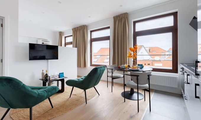 Quartier Midi-Lemonnier - Zuid-Lemonnierwijk Apartment | Sweett | Bodeghem 53