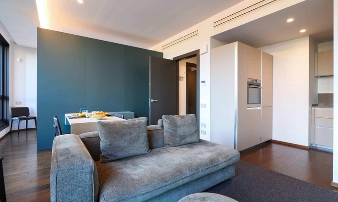 San Babila Apartment | Sweett | Central Tower IV