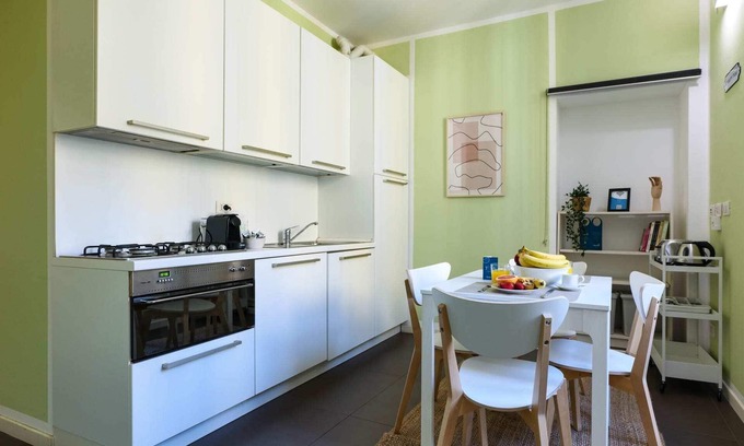 Porta Garibaldi Apartment | Sweett | Corso Como III
