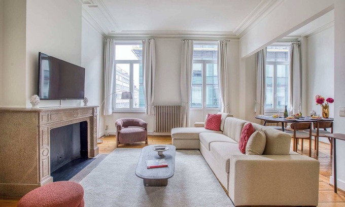 Upper Town Apartment | Sweett | Suite Mas B - 31