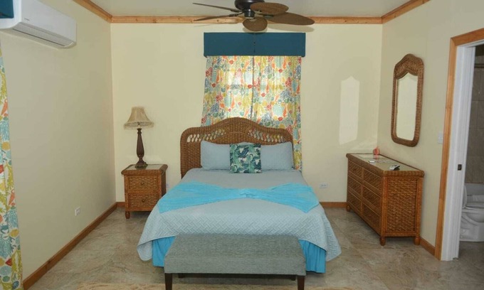 Rolleville Villa | Swimming Pigs Resort -Seagrape 5