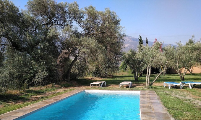 Orgiva Cottage | Swimming pool, garden, 20 minutes beach, free wifi, EL VERGEL