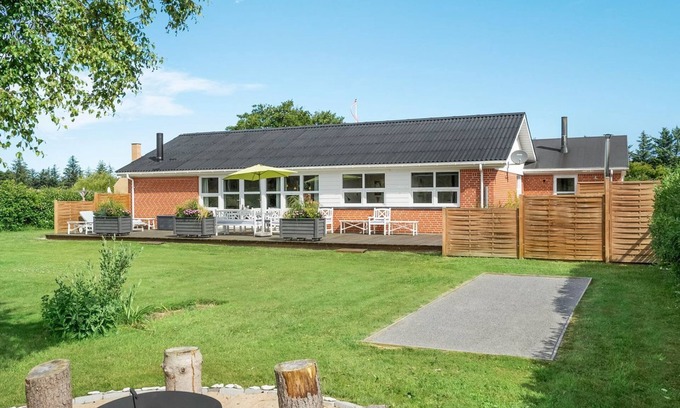 Slette Strand House | "Swipdagh" - 600m from the sea by Interhome