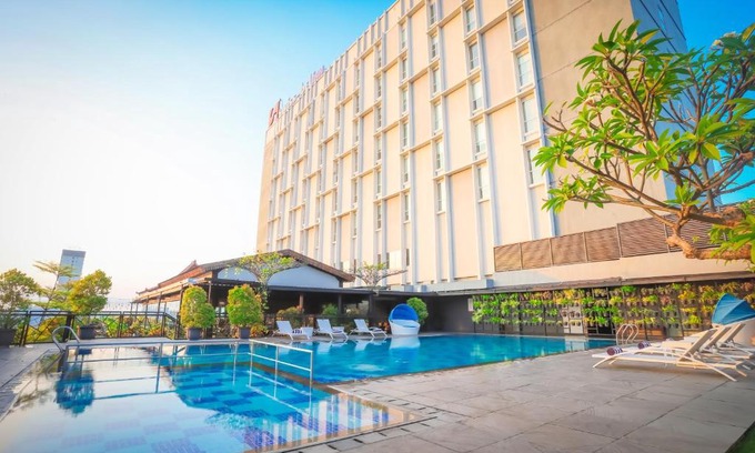 Laweyan Hotel | Swiss-Belinn Saripetojo Solo