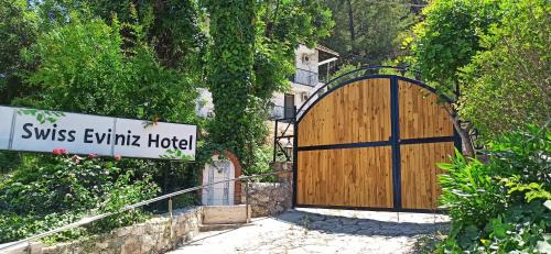 Adrasan Hotel | Swiss Eviniz Hotel