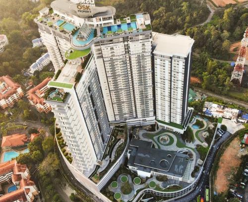 Genting Highlands Hotel | Swiss-Garden Hotel & Residences, Genting Highlands