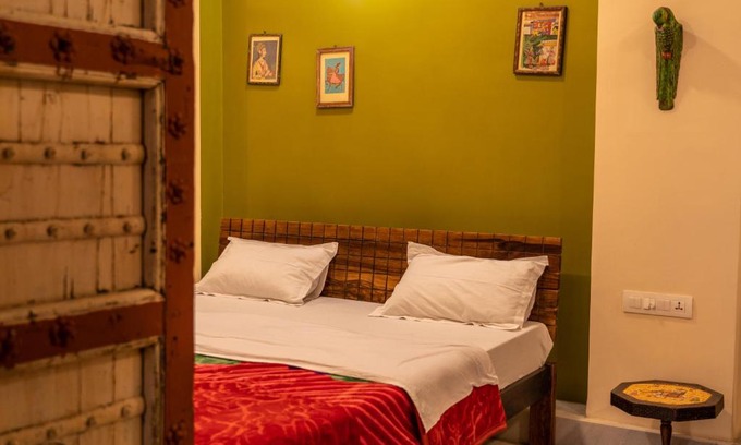 Gulab Sagar House | Swiss House