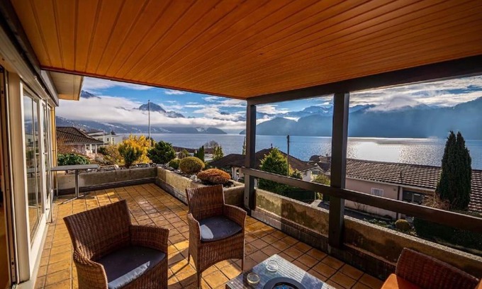 Weggis Apartment | Swiss Paradise Weggis