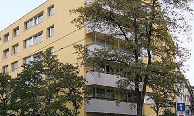 Oerlikon Apartment | Swiss Star Zurich Oerlikon