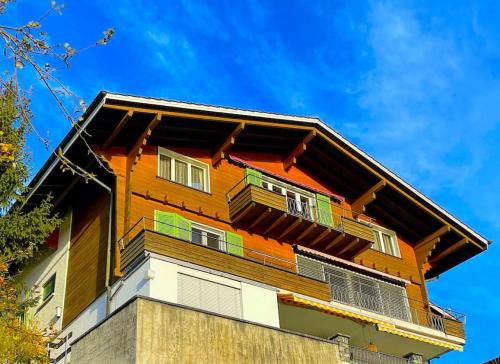 Sigriswil Apartment | SwissHut Stunning Views Alps Lake - Apart. Molly
