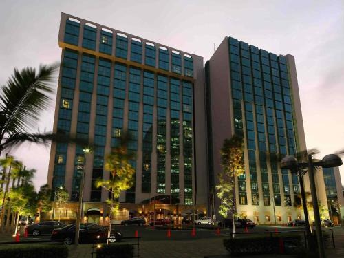 San Isidro Hotel | Swissotel Lima